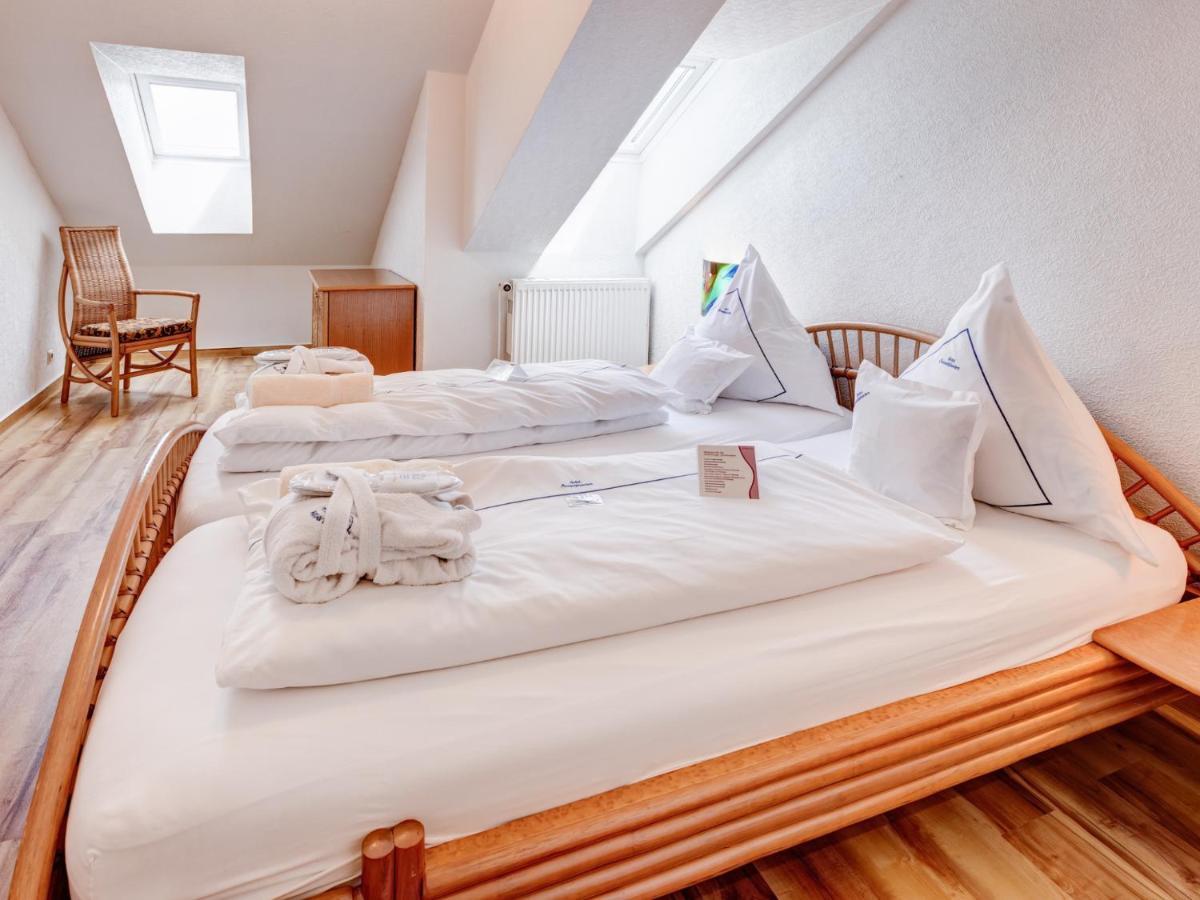 Hotel Seeschloesschen 霍瓦赫特 外观 照片