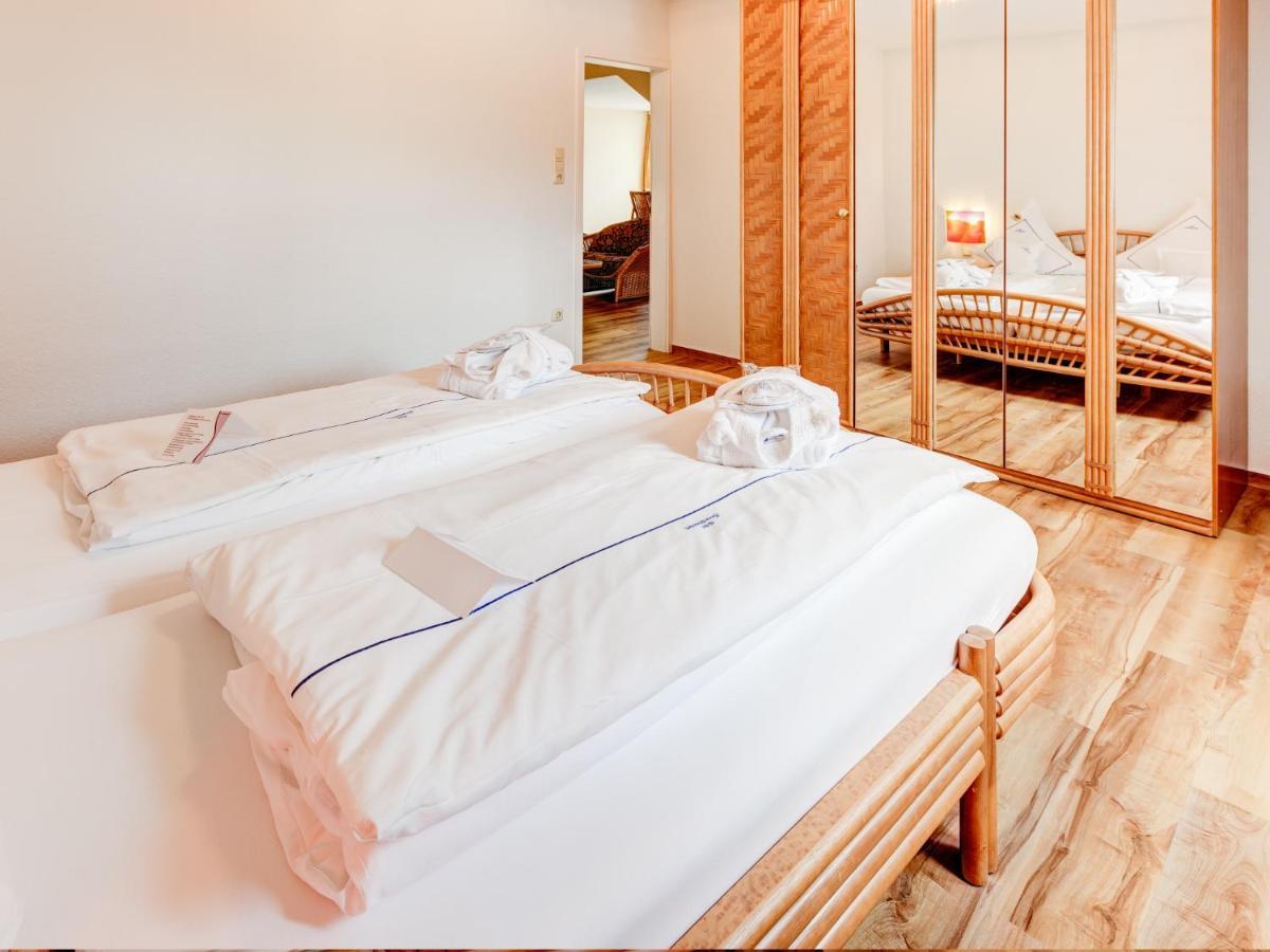 Hotel Seeschloesschen 霍瓦赫特 外观 照片
