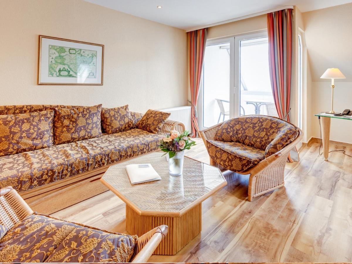 Hotel Seeschloesschen 霍瓦赫特 外观 照片