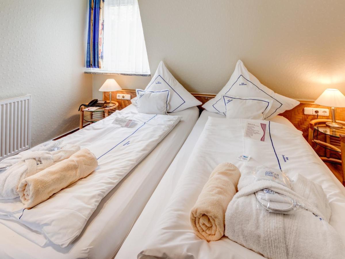 Hotel Seeschloesschen 霍瓦赫特 外观 照片