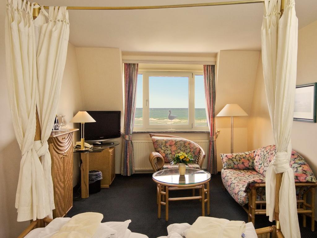 Hotel Seeschloesschen 霍瓦赫特 客房 照片
