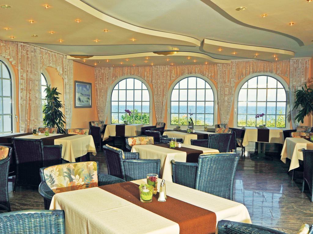 Hotel Seeschloesschen 霍瓦赫特 外观 照片