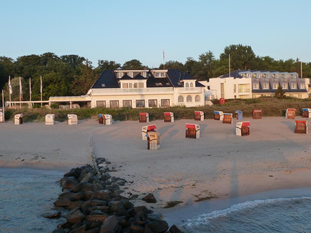Hotel Seeschloesschen 霍瓦赫特 外观 照片