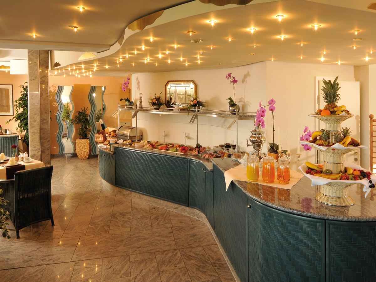 Hotel Seeschloesschen 霍瓦赫特 外观 照片