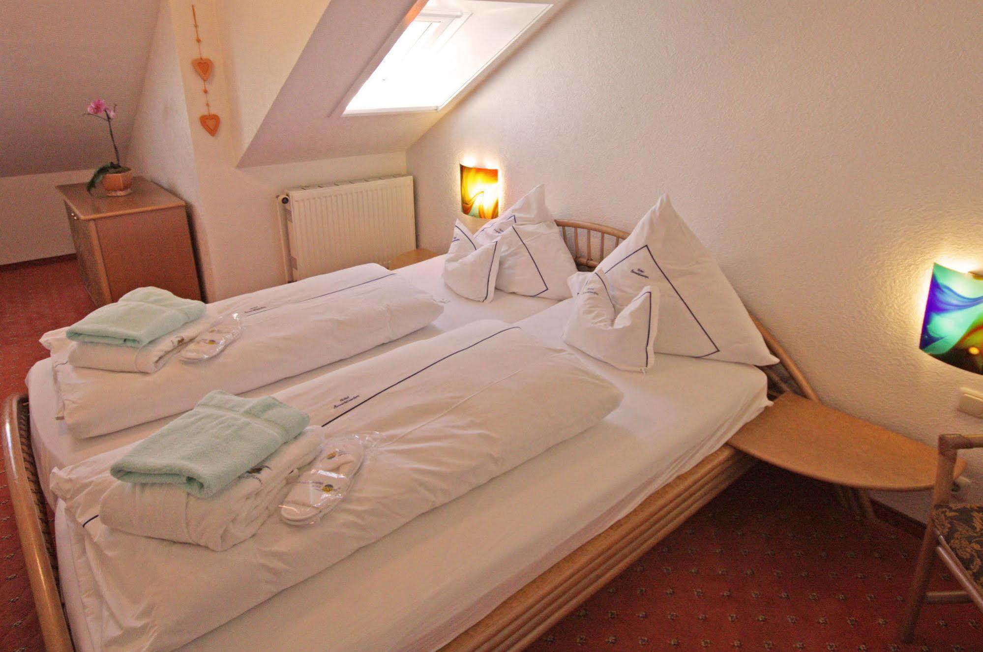 Hotel Seeschloesschen 霍瓦赫特 外观 照片