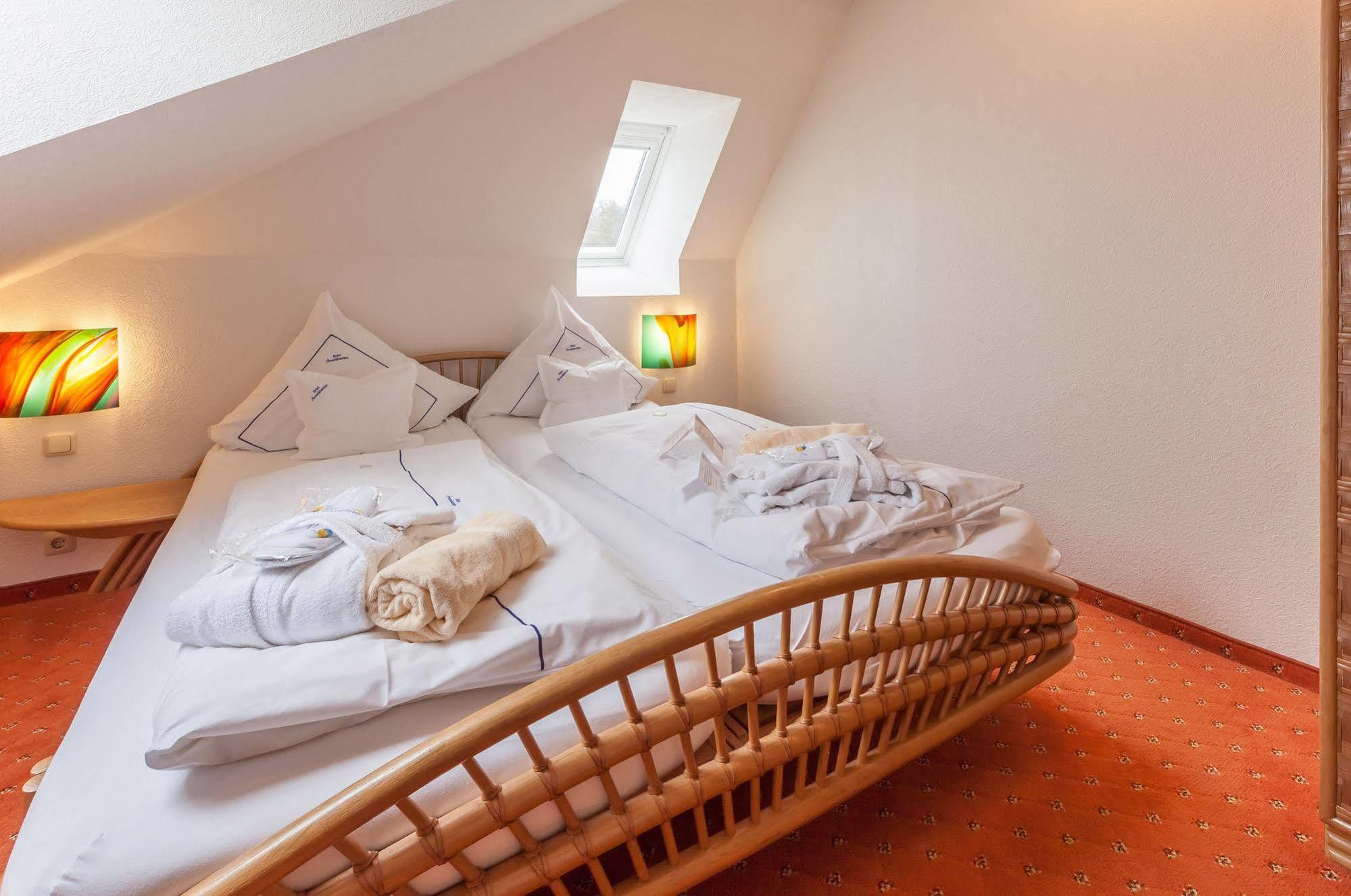 Hotel Seeschloesschen 霍瓦赫特 外观 照片