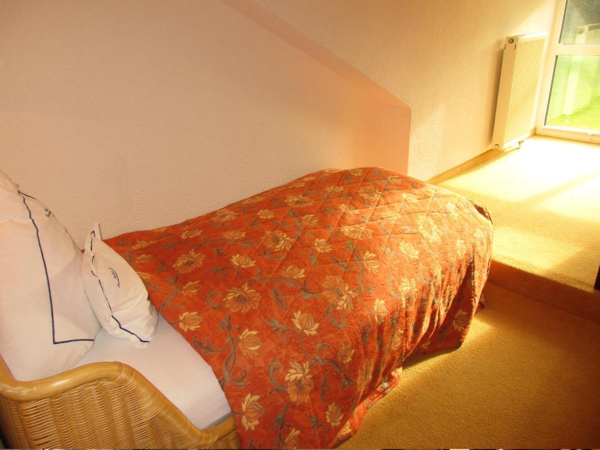 Hotel Seeschloesschen 霍瓦赫特 外观 照片